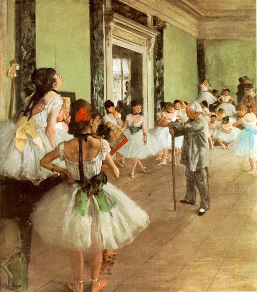 Imagen:Degas La classe de danse 1874.jpg