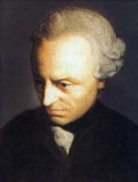 Manuel Kant en su edad adulta