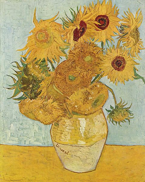 Imagen:Van Gogh Los girasoles.jpg