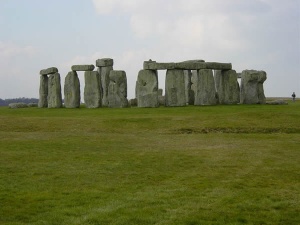 Cromlech de Stonehenge, Inglaterra