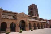 Iglesia de San Lorenzo en Sahagún